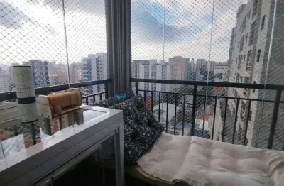 Apartamento 2 dormitórios, 1 suite,  próximo metrô santa cruz