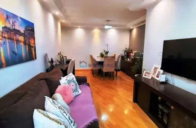Apartamento 3 dormitórios, 1 suite e 1 vaga de garagem,  próximo ao metrô saude e praça da árvore