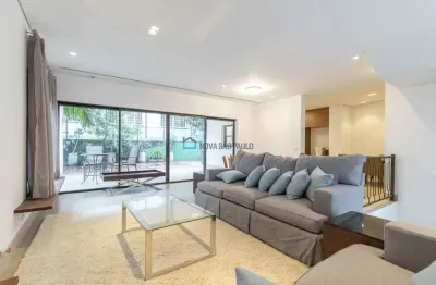 Casa em condomínio fechado com 4 quartos à venda na Rua das Barcas, --, Jardim dos Estados, São Paulo