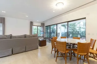 Casa em condomínio fechado com 4 quartos à venda na Rua das Barcas, --, Jardim dos Estados, São Paulo