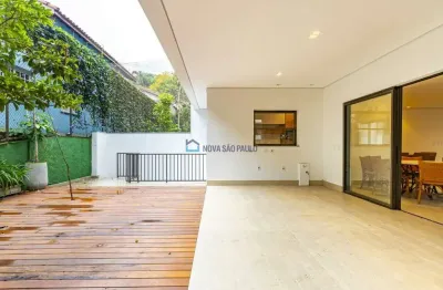 Casa em condomínio fechado com 4 quartos à venda na Rua das Barcas, --, Jardim dos Estados, São Paulo