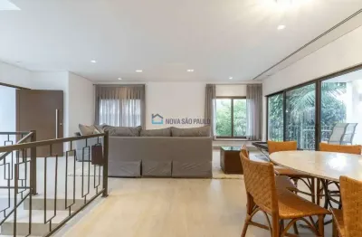 Casa em condomínio fechado com 4 quartos à venda na Rua das Barcas, --, Jardim dos Estados, São Paulo