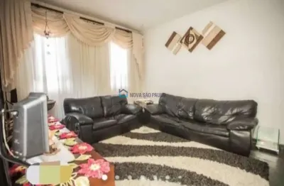 Sobrado 72 m² à venda na vila campestre com 2 quartos, 2 banheiros e 2 vagas de garagem