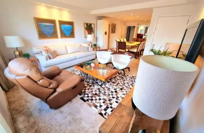Apartamento 132 m² 03 dormitórios 01 suíte 01 vaga - moema pássaros