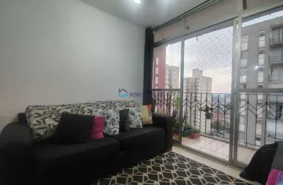 Apartamento com 2 quartos à venda na Avenida dos Ourives, --, Jardim São Savério, São Paulo
