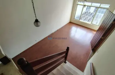 Sobrado 3 quartos com 1 suíte e 2 vagas com edícula e churrasqueira