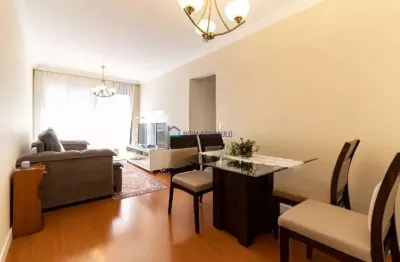 Apartamento com 3 quartos à venda na Rua Dom Constantino Barradas, --, Vila Gumercindo, São Paulo