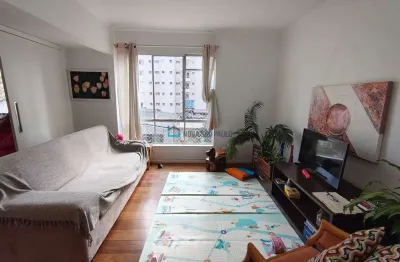 Apartamento com 2 quartos à venda na Rua Napoleão de Barros, --, Vila Clementino, São Paulo
