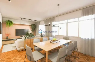 Apartamento a venda em bela vista . 2 dormitórios (1 suíte) . 3 banheiros . 110 m2