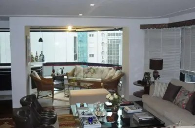 Apartamento com 4 quartos à venda na Rua Jesuíno Arruda, --, Itaim Bibi, São Paulo