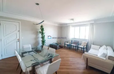 Apartamento 3 dormitorios, 1 vaga a venda próximo ao metro jabaquara