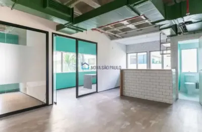 Sala comercial com 2 salas à venda na Rua do Rocio, --, Vila Olímpia, São Paulo