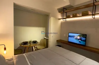 Loft com 1 quarto à venda na Rua Luís Mazzarolo, --, Vila Clementino, São Paulo