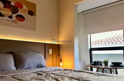 Loft com 1 quarto à venda na Rua Luís Mazzarolo, --, Vila Clementino, São Paulo