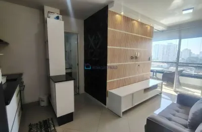 Apartamento com 1 quarto à venda na Rua Clímaco Barbosa, --, Cambuci, São Paulo