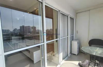 Apartamento com 1 quarto à venda na Rua Clímaco Barbosa, --, Cambuci, São Paulo