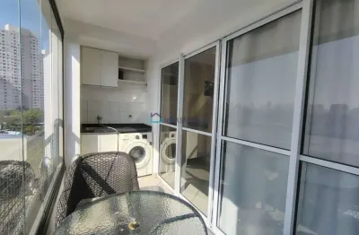 Apartamento com 1 quarto à venda na Rua Clímaco Barbosa, --, Cambuci, São Paulo