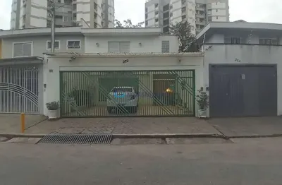 Sobrado 3 dormitórios 2 suites 3 vagas a venda - mirandópolis