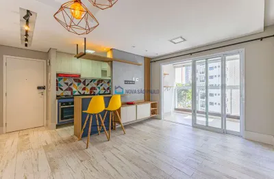 Apartamento 2 quartos, suíte - 1 vaga. chácara inglesa. oportunidade!