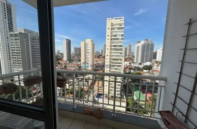 Apartamento à venda, 75m², próximo ao metrô santos imigrantes