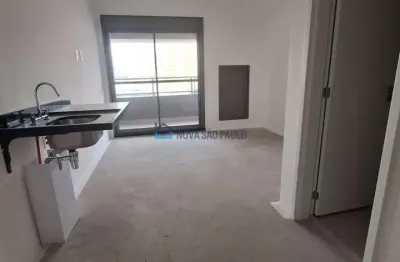 Loft com 1 quarto à venda na Rua Borges Lagoa, --, Vila Clementino, São Paulo