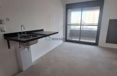 Loft com 1 quarto à venda na Rua Borges Lagoa, --, Vila Clementino, São Paulo