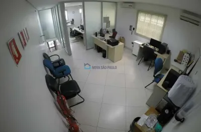 Prédio com 18 salas à venda na Rua Virgílio de Lemos, --, Vila Santa Catarina, São Paulo