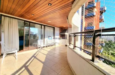 Apartamento com 3 quartos à venda na Alameda dos Guaramomis, --, Moema, São Paulo