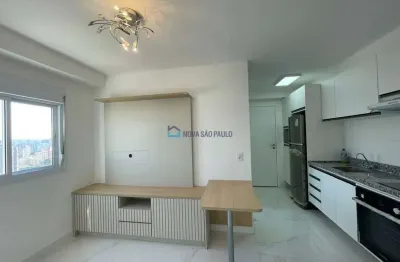 Apartamento com 1 quarto à venda na Rua Caramuru, --, Saúde, São Paulo