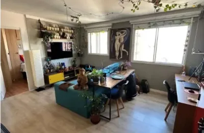 Apartamento 1 dormitório a venda  na chácara inglesa