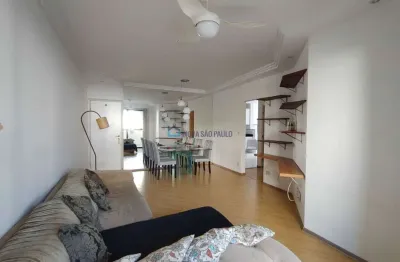 Apartamento com 2 quartos à venda na Rua Justo Azambuja, --, Cambuci, São Paulo