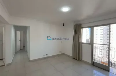 Apartamento com 2 quartos à venda na Avenida Doutor Altino Arantes, --, Vila Clementino, São Paulo