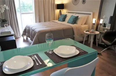 Apartamento com 1 quarto à venda na Rua Genebra, --, Bela Vista, São Paulo