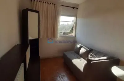 Apartamento com 1 quarto à venda na Rua Tenente Mauro de Miranda, --, Jabaquara, São Paulo