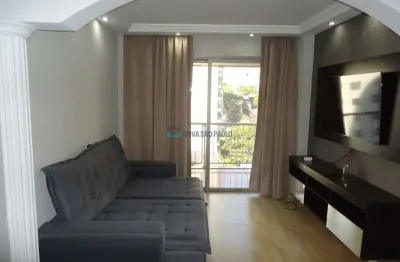Apartamento com 1 quarto à venda na Alameda dos Aicás, --, Indianópolis, São Paulo