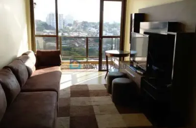 Apartamento à venda em mirandópolis com 3 quartos e 2 vagas de garagem.