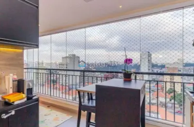 Apartamento com 2 quartos à venda na Rua Pereira Caldas, --, Jardim da Glória, São Paulo
