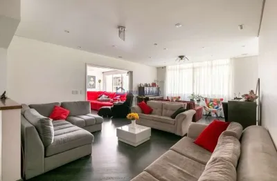 Apartamento à venda em higienópolis de 228m²  4 dormitórios  1 suíte  2 vagas