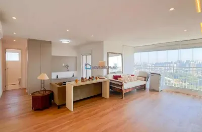 Apartamento com 2 quartos à venda na Rua Coronel Luís Barroso, --, Santo Amaro, São Paulo