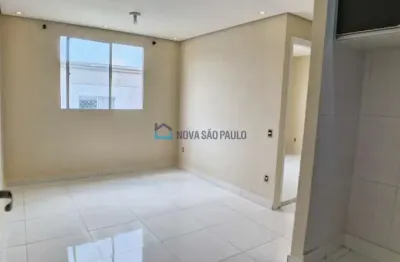 Apartamento com 2 quartos à venda, 47m² - jabaquara