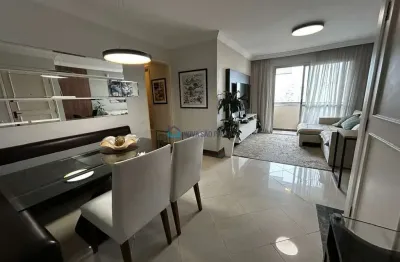 Apartamento de 94m², 3 quartos 1 suíte e 2 vagas fixas na vila mariana.