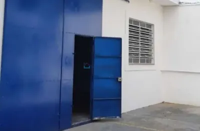 Barracão / Galpão / Depósito à venda na Rua Tenente-Coronel Carlos da Silva Araújo, --, Santo Amaro, São Paulo