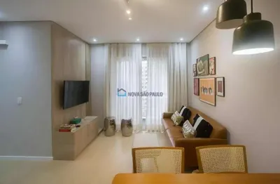 Apartamento com 2 quartos à venda na Rua Gabriele D'Annunzio, --, Campo Belo, São Paulo