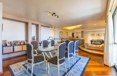Apartamento à venda 5 suítes - 4 vagas + depósito - jardim da saúde.