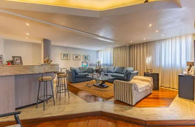 Apartamento à venda 5 suítes - 4 vagas + depósito - jardim da saúde.