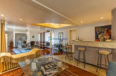 Apartamento à venda 5 suítes - 4 vagas + depósito - jardim da saúde.