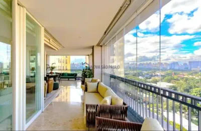 Apartamento com 4 quartos à venda na Rua Canário, --, Moema, São Paulo