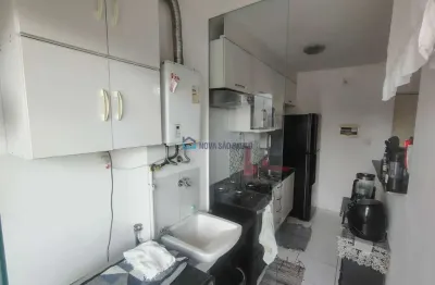 Apartamento com 2 quartos à venda na Rua Nossa Senhora da Saúde, --, Jardim Previdência, São Paulo