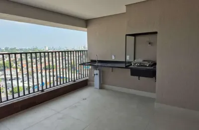 Apartamento com 3 quartos à venda na Rua Luís Góis, --, Mirandópolis, São Paulo