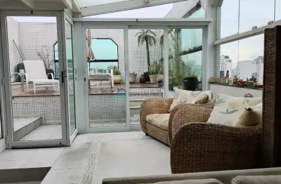 Apartamento com 3 quartos à venda na Avenida Divino Salvador, --, Moema, São Paulo